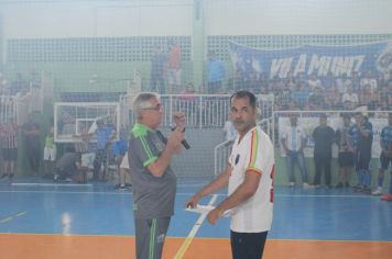 Foto - Campeonato Municipal de Futsal 2024,