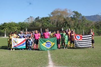 Foto - Copa Vale Sessentão- Sete Barras vence por 2 a 1 de Cajati