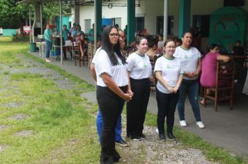 Foto - DIA DA FAMÍLIA - PROGRAMA CRIANÇA FELIZ