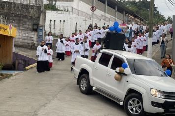 Foto - Festa Nossa Senhora Aparecida de Cajati