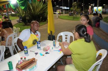 Foto - CIRCUITO SESC NA PRAÇA DA BÍBLIA