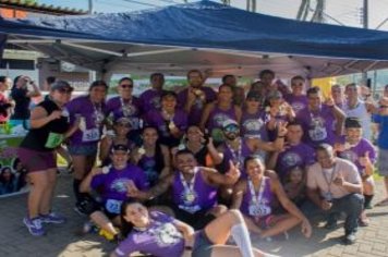 Foto - A 11ª Corrida de Rua teve recorde de participantes 