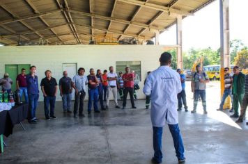 Foto - Roda de conversa com Serviços Municipais sobre o Novembro Azul - 18/11/2022