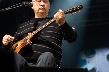 Foto - Paralamas do Sucesso- Cajati, 31 anos