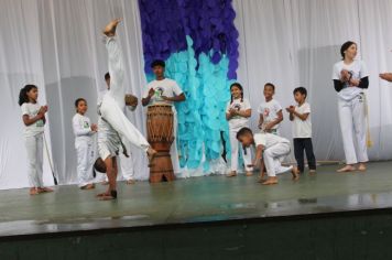 Foto - APAE CAJATI COMEMORA OS 25 ANOS DE EXISTÊNCIA NA PRAÇA DA BÍBLIA