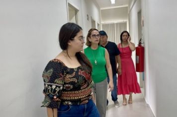 Foto - Secretaria de Saúde de Cajati inaugura a USF da Barra do Azeite na manhã deste sábado, dia 16 de dezembro