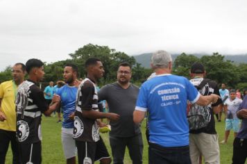 Foto - FINAL DO CAMPEONATO MUNICIPAL DE FUTEBOL 1ª DIVISÃO