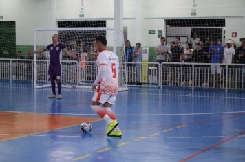 Foto - Campeonato Municipal de Futsal 2024,