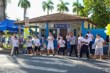 Foto - Parada Obrigatória do dia Internacional do Síndrome de Down 