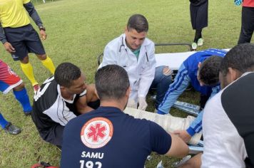 Foto - CAMPEONATO DOS VETERANOS FINAL