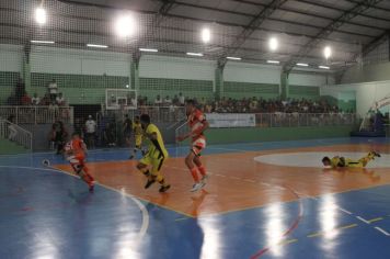 Foto - Campeonato de Futsal Intercidades -Quarta Edição