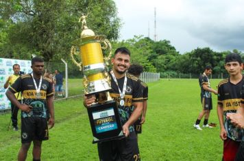 Foto - Final do Campeonato Municipal de Futebol- 1ª Divisão- 4/12/2022