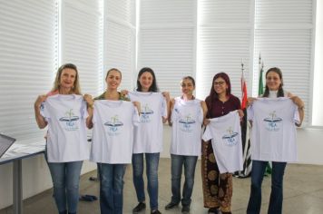 Foto - Aula inaugural da Formação Contínua em Educação Ambiental 