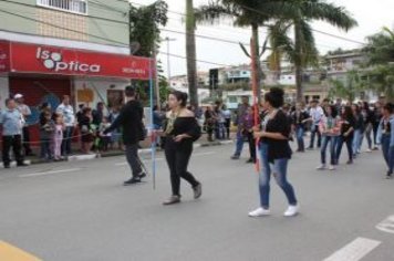 Foto - Desfile Cívico – 7 de Setembro de 2019