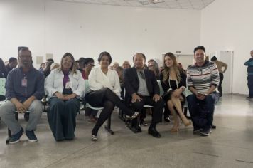 Foto - 14ª CONFERÊNCIA MUNICIPAL DE ASSISTÊNCIA SOCIAL - CAJATI