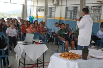 Foto - II CONFERÊNCIA MUNICIPAL DOS DIREITOS DA PESSOA COM DEFICIÊNCIA EM CAJATI