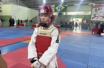 Foto - Campeonato de Taekwondo 2025