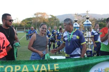 Foto - Copa Vale Sessentão- Sete Barras vence por 2 a 1 de Cajati