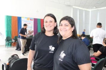 Foto - 8ª Conferência Municipal da Saúde e 5ª Conferência Nacional de Saúde do Trabalhador e da Trabalhadora