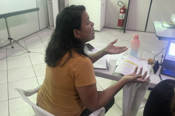 Foto - Aldir Blanc 2º Ciclo