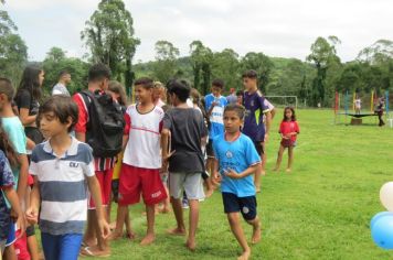 Foto - Projeto Meninos da Bola realiza festa comemorativa pelos seus 12 anos de existência