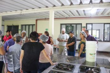 Foto - Curso gratuito de Processamento Caseiro de Leite