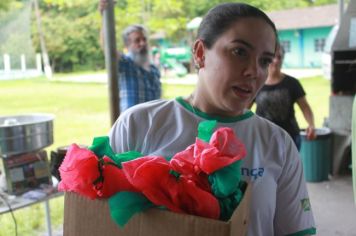 Foto - DIA DA FAMÍLIA - PROGRAMA CRIANÇA FELIZ