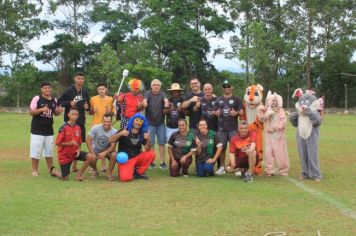 Foto - Projeto Meninos da Bola realiza festa comemorativa pelos seus 12 anos de existência