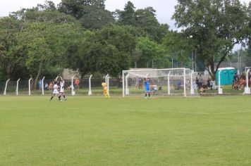 Foto - Jogo Preliminar Futebol de Base Sub-13