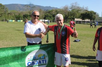 Foto - Copa Vale Sessentão- Sete Barras vence por 2 a 1 de Cajati