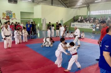 Foto - 10ª Copa Déto Bicas de Judô  e o 2° Festival de Judô Sensei Bete Bicas,