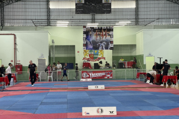 Foto - Campeonato de Taekwondo 2025