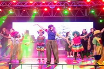 Foto - Inauguração das Luzes e Tributo ao Tim Maia