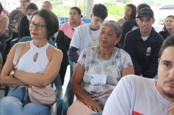 Foto - II CONFERÊNCIA MUNICIPAL DOS DIREITOS DA PESSOA COM DEFICIÊNCIA EM CAJATI