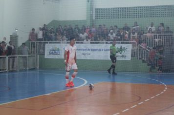 Foto - Campeonato Municipal de Futsal 2024,