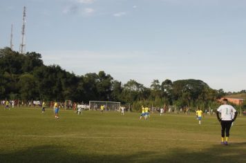 Foto - JOGO COMEMORATIVO COM EX-CRAQUES DA SELEÇÃO BRASILEIRA- CAJATI, 31 ANOS