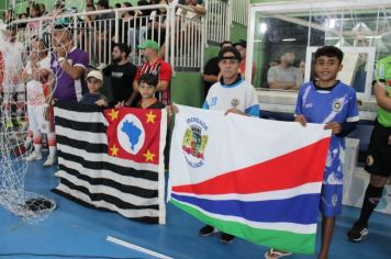 Foto - Campeonato Municipal de Futsal 2024,