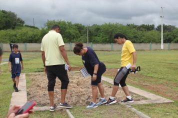 Foto - Torneio de Atletismo entres as APAES do Vale do Ribeira foi realizado no Centro de Eventos em Cajati