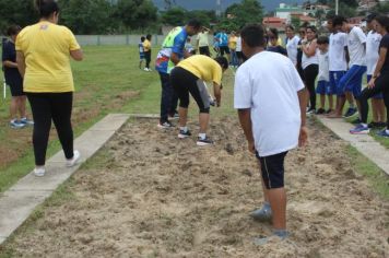 Foto - Torneio de Atletismo entres as APAES do Vale do Ribeira foi realizado no Centro de Eventos em Cajati