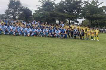 Foto - FINAL DO CAMPEONATO MUNICIPAL DE FUTEBOL 1ª DIVISÃO