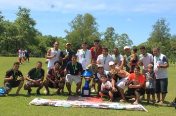 Foto - Grande Final Campeonato de Futebol Vila