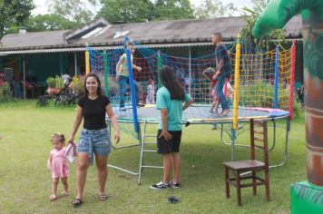 Foto - DIA DA FAMÍLIA - PROGRAMA CRIANÇA FELIZ