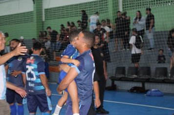 Foto - Campeonato Municipal de Futsal 2024,