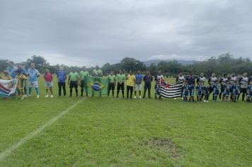 Foto - FINAL DO CAMPEONATO MUNICIPAL DE FUTEBOL 1ª DIVISÃO