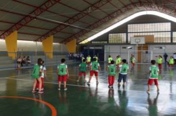 Foto - Inauguração da Quadra Poliesportiva Jardim Ana Maria