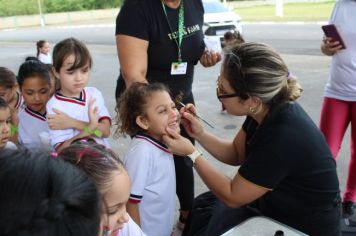 Foto - Semana da Criança da SEDUC no Centro de Eventos