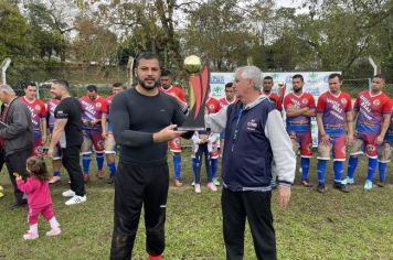 Foto - CAMPEONATO DOS VETERANOS FINAL