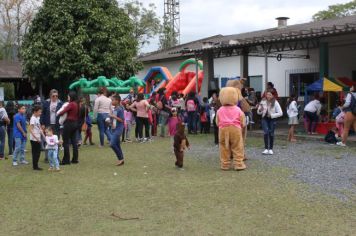 Foto - PROGRAMA CRIANÇA FELIZ REALIZA O “2º DIA DO BRINCAR” NO ADC DO VALE 