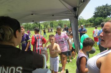 Foto - Projeto Meninos da Bola realiza festa comemorativa pelos seus 12 anos de existência