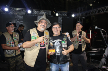 Foto - Encontro de Motociclistas 2025